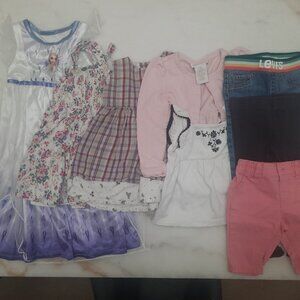 Bundle❗️ Toddler Clothes❗️Barely Used